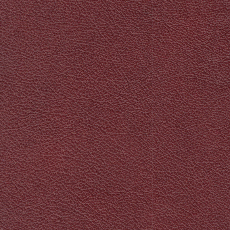 Causeuse en cuir véritable Cherish, Vin