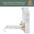 Murphy Bed with Drawers and Shelves-95857272