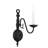 Benedetto Candle Wall Light-748113683