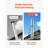 6 Inch Extended Roof Bracket for Chimney Pipe Support Adjustable