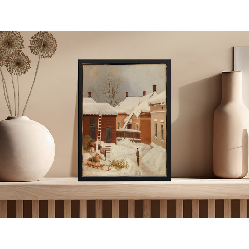 Conlon Single Picture Frame Print, 43.18 cm H x 27.94 cm W