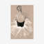 Ballet Study II by Jennifer Paxton Parker - Painting-1061966754-1061966813