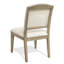 Chaise d'appoint rembourrée LaGuardia