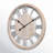 Seraphine Farmhouse Wooden Wall Clock-1105876633