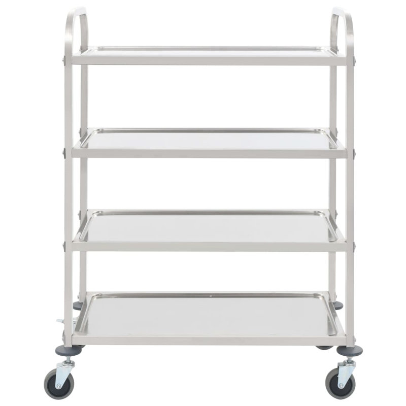 Metal Bar Cart
