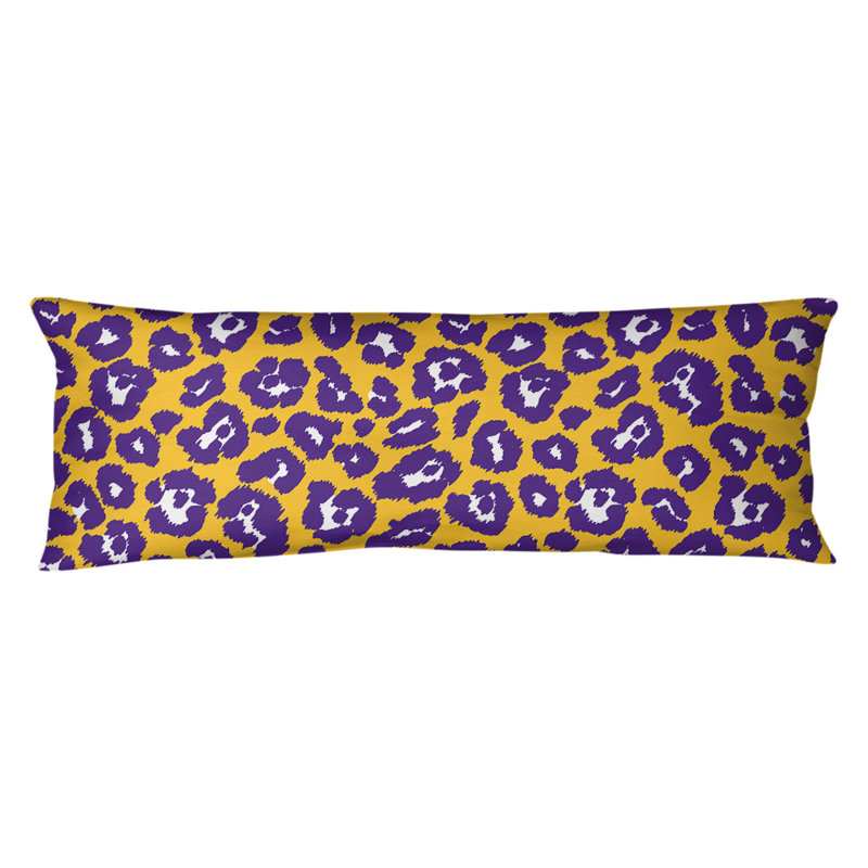 Polyester Medium Pillow, Polyester, Gold