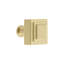 Carré Square Cabinet Knob-1252634530