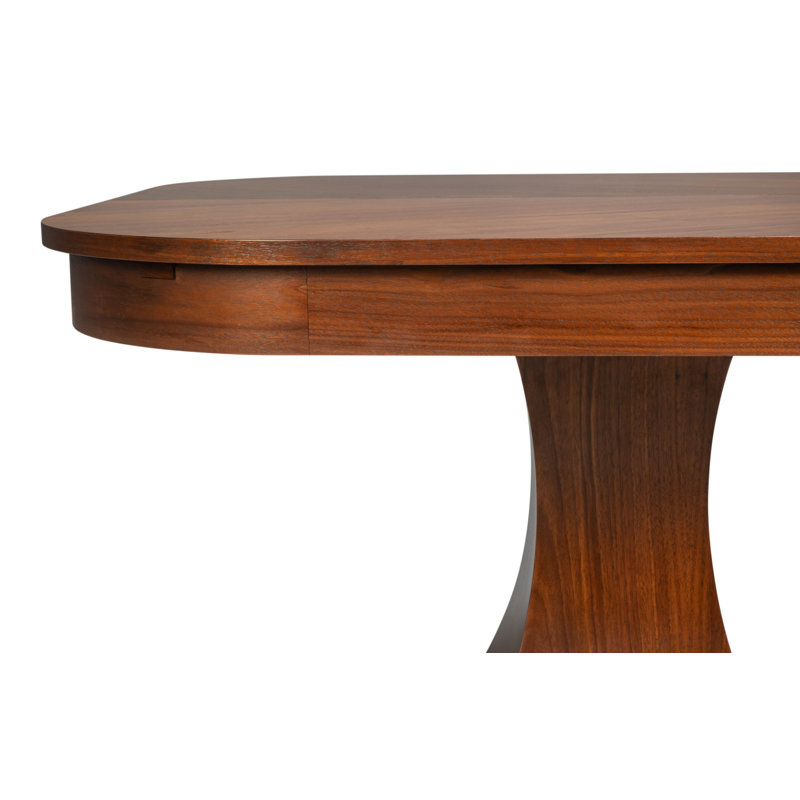Walnut Wood Dining Table