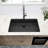 32'' L Single Bowl Stainless Steel Kitchen Sink