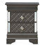 Table de chevet 2 tiroirs Katricia-649941560