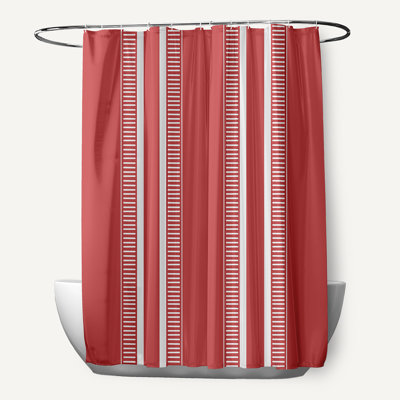 Rideau de douche simple Altrice