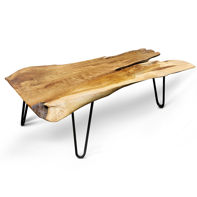 Table basse à 3 pieds Thaxton