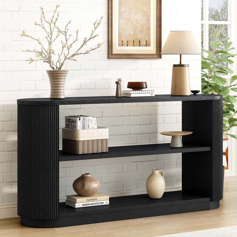 Console Mirod, Noir