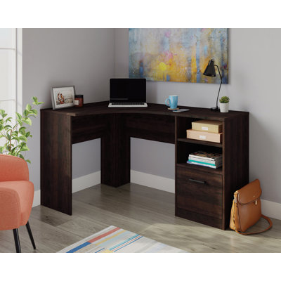Bureau de coin débutant