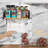 Bamboo Paper Towel Holder-371296718