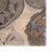 Blue Handmade Floral Multicolor/ White Area Rug (3'6"X5'6")-111379820