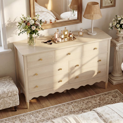 Commode 7 tiroirs Abson