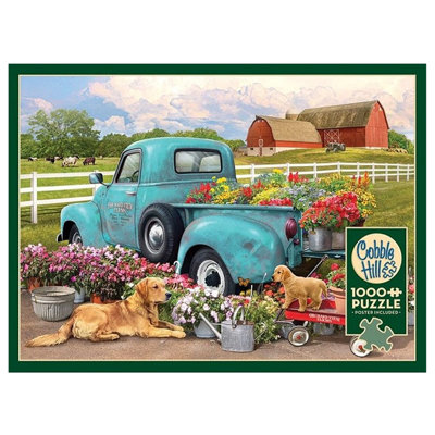 Cheatwell Games Cardboard Puzzles & Brainteasers
