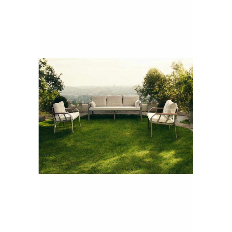 Ensemble de mobilier de jardin