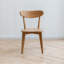 Chaises de salle à manger en bois-124044606