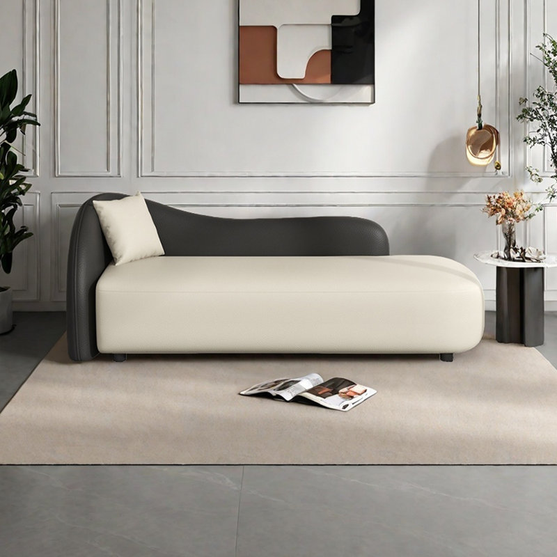 Bradfield, Orienté à gauche (vu de face), Noir / gris beige