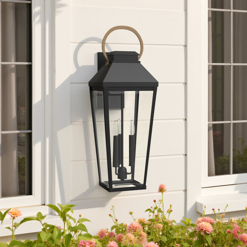 Piercy Marolina Aluminum Wall Light