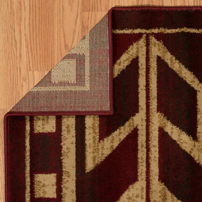Tapis rouge Sayre