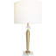 Lampe d'appoint en forme de cône inversé Grane