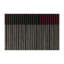 Tapis intérieur / extérieur brun HorizontalStripes-837931420