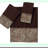 JavaLux Bradford Hand Towel - Premium 30x16 Cotton Absorbent