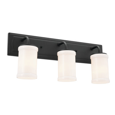 3 - Light Dimmable Vanity Light