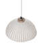 COTTICA 1 - Light Natural Bowl Pendant