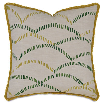 Ida Scallop Decrative Pillow