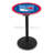NHL Round Metal Base Dining Table-12162507-12162509