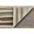 Roy Modern Abstract, Ivory/Brown/Blue Area Rug-1822437112