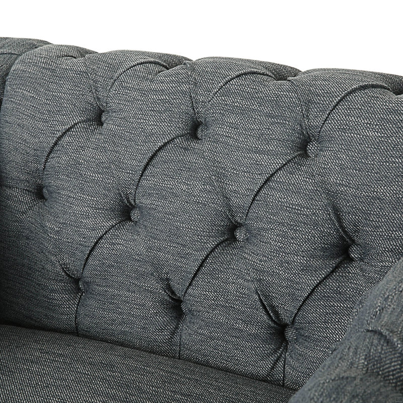 Fauteuil club