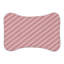 Tapis rose et vert - 1 pièce
