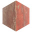 Karacter 10" x 11" Porcelain Wood Look Wall & Floor Tile