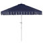 Parasol de marché festonné 8,5 pi Dexter Classic Castle-710625950
