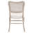 Tompkins 18.5'' H Upholstered Oak Side Chair