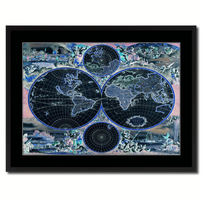 " Frederick Ee Wit Vivid Map "