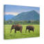 Wall Art on Canvas