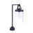 Steadham Transparent Lantern Head