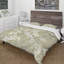 Dogwood in Spring Neutral - Ensemble de housse de couette Farmhouse - Microfibre de polyester-38758018