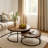 Lansdowne Wood Top Nesting Coffee Table-263981438