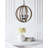 Maxwell Iron 4-Light Chandelier