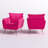 Toulouse Upholstered Armchair-602168912