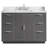 Salise 49'' Single Bathroom Vanity with Top-271266715-335070626