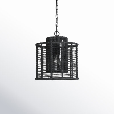 Dimmable Single Light Pendant