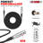5 CORE Handheld Microphone Unidirectional Vocal Dynamic Cardioid Mic